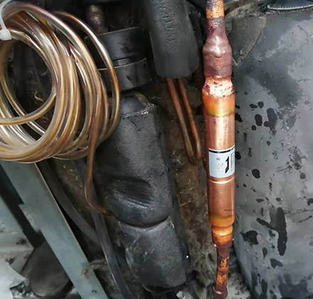 珠晖美的变频多联机空调维修售后服务中心