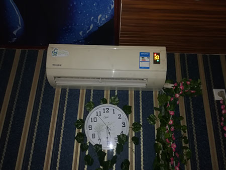 珠晖空调维修售后服务中心