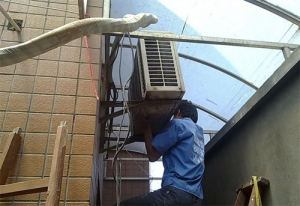 珠晖空调维修售后服务中心