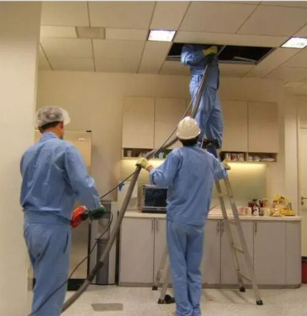 珠晖中央空调维修