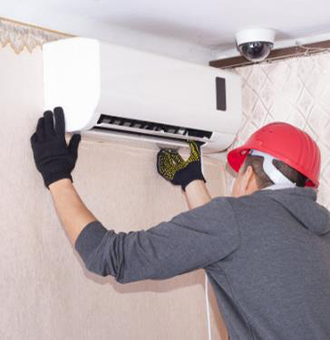 珠晖空调内机噪音大