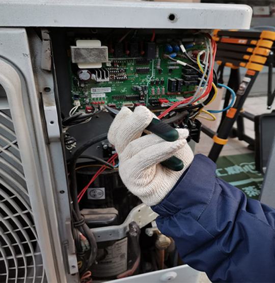  珠晖维修空调不制热