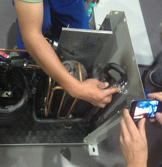 珠晖维修空调制冷效果差